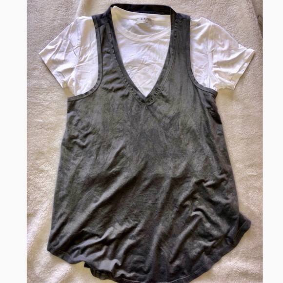 Z Supply Faux Suede “Swing Tank” in Grey. NWT! - Picture 6 of 6